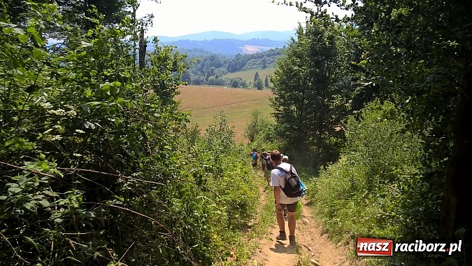Zdjęcie w galerii na portalu naszraciborz.pl: Biesz – czaduj po Solinie! Relacja z Obozu Wędrownego w Bieszczadach wiadomości z regionu