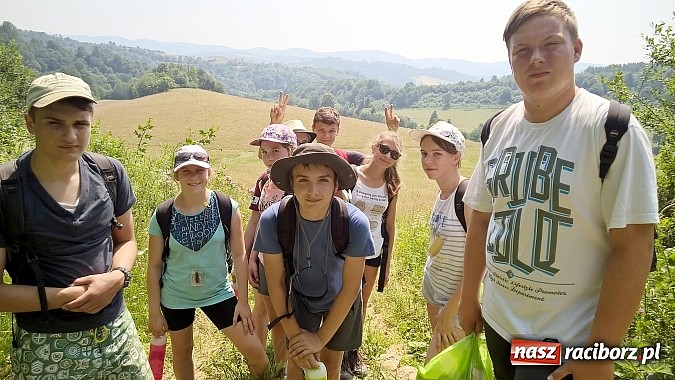 Zdjęcie w galerii na portalu naszraciborz.pl: Biesz – czaduj po Solinie! Relacja z Obozu Wędrownego w Bieszczadach wiadomości z regionu