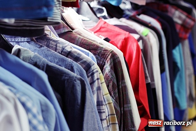 Zdjęcie w galerii na portalu naszraciborz.pl: Mała Brytania już w Raciborzu! Przyjdź i zadbaj o zawartość swojej szafy! wiadomości z regionu