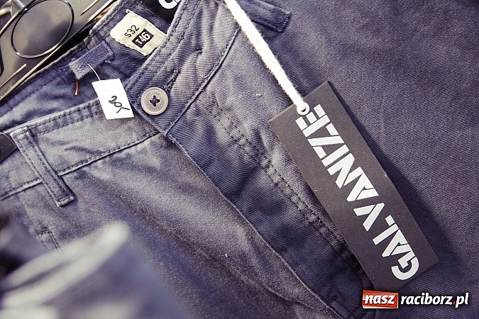 Zdjęcie w galerii na portalu naszraciborz.pl: Mała Brytania już w Raciborzu! Przyjdź i zadbaj o zawartość swojej szafy! wiadomości z regionu