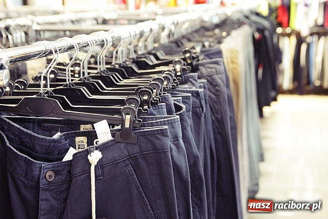 Zdjęcie w galerii na portalu naszraciborz.pl: Mała Brytania już w Raciborzu! Przyjdź i zadbaj o zawartość swojej szafy! wiadomości z regionu