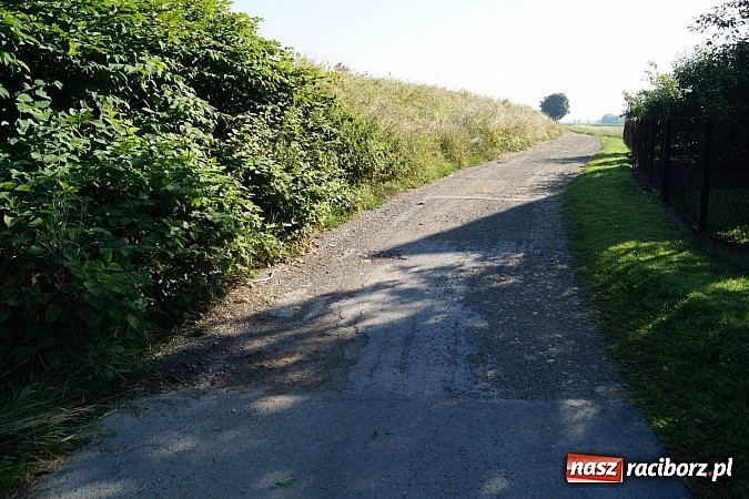 Zdjęcie w galerii na portalu naszraciborz.pl: W Nędzy wyremontują ul. Kopernika, w Ciechowicach - dojazd do pól wiadomości z regionu