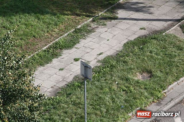Zdjęcie w galerii na portalu naszraciborz.pl: Katowicka - siąść i płakać wiadomości z regionu