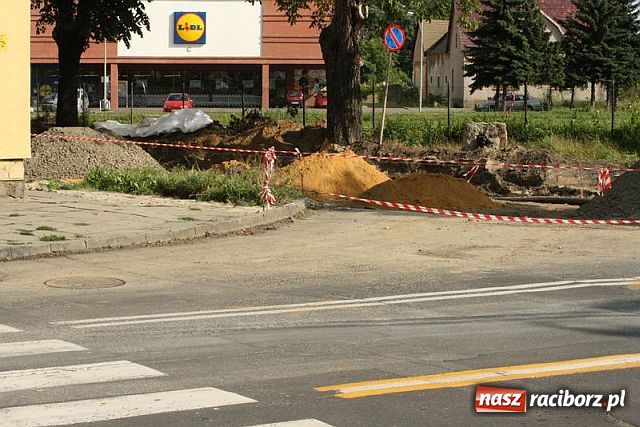 Zdjęcie w galerii na portalu naszraciborz.pl: Katowicka - siąść i płakać wiadomości z regionu