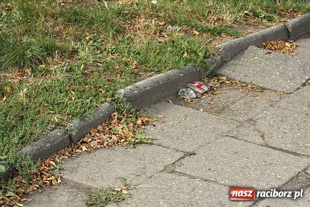 Zdjęcie w galerii na portalu naszraciborz.pl: Katowicka - siąść i płakać wiadomości z regionu