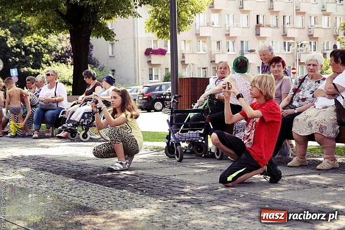 Zdjęcie w galerii na portalu naszraciborz.pl: Sztuka fotografii w zaciszu sal RCK wiadomości z regionu