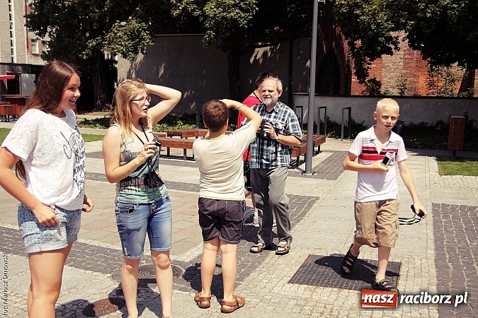 Zdjęcie w galerii na portalu naszraciborz.pl: Sztuka fotografii w zaciszu sal RCK wiadomości z regionu