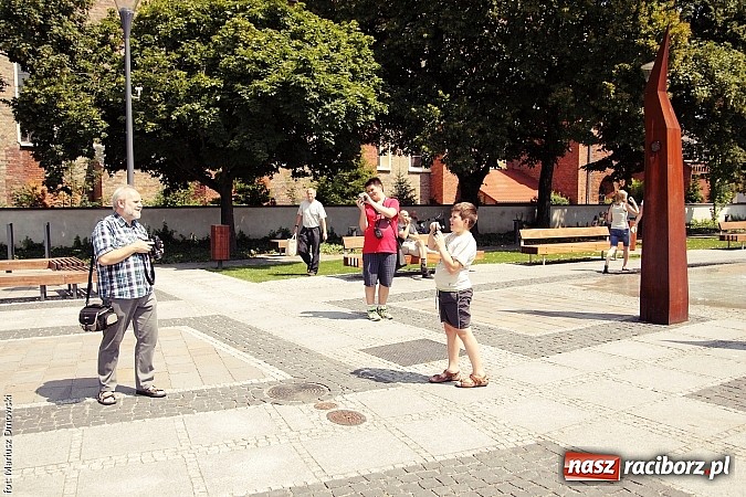 Zdjęcie w galerii na portalu naszraciborz.pl: Sztuka fotografii w zaciszu sal RCK wiadomości z regionu