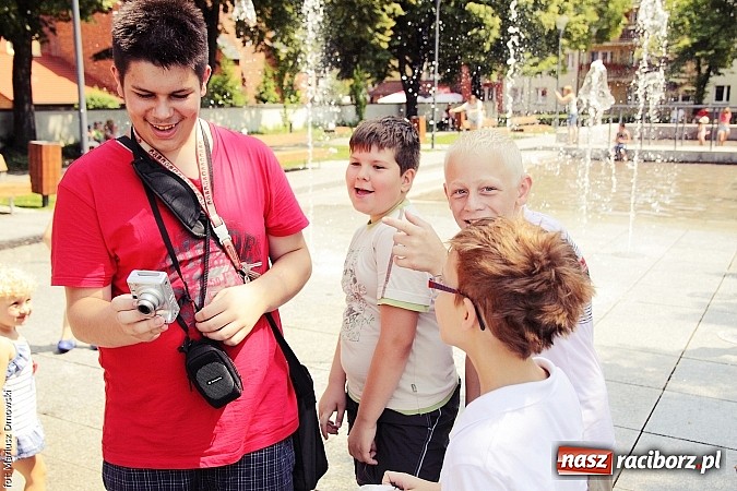Zdjęcie w galerii na portalu naszraciborz.pl: Sztuka fotografii w zaciszu sal RCK wiadomości z regionu