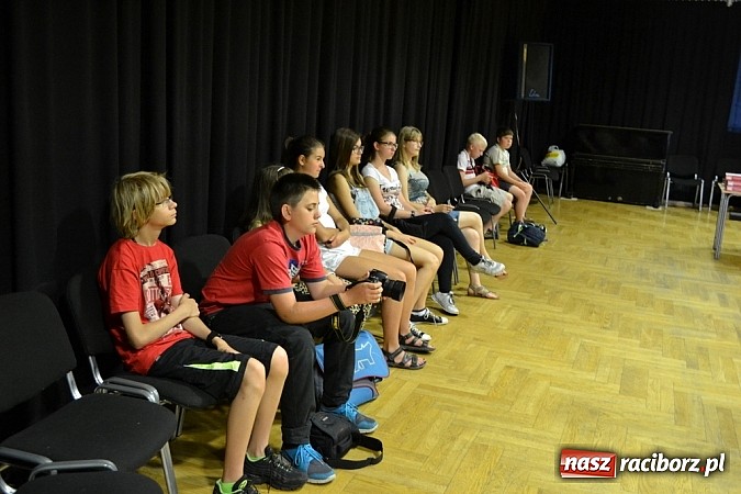 Zdjęcie w galerii na portalu naszraciborz.pl: Sztuka fotografii w zaciszu sal RCK wiadomości z regionu