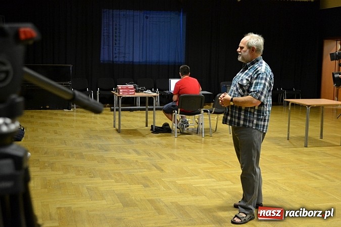 Zdjęcie w galerii na portalu naszraciborz.pl: Sztuka fotografii w zaciszu sal RCK wiadomości z regionu