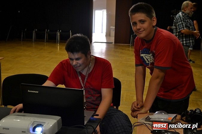 Zdjęcie w galerii na portalu naszraciborz.pl: Sztuka fotografii w zaciszu sal RCK wiadomości z regionu