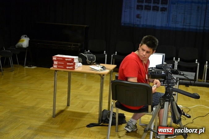 Zdjęcie w galerii na portalu naszraciborz.pl: Sztuka fotografii w zaciszu sal RCK wiadomości z regionu