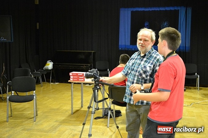 Zdjęcie w galerii na portalu naszraciborz.pl: Sztuka fotografii w zaciszu sal RCK wiadomości z regionu