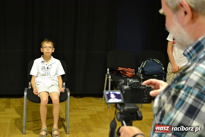 Zdjęcie w galerii na portalu naszraciborz.pl: Sztuka fotografii w zaciszu sal RCK wiadomości z regionu