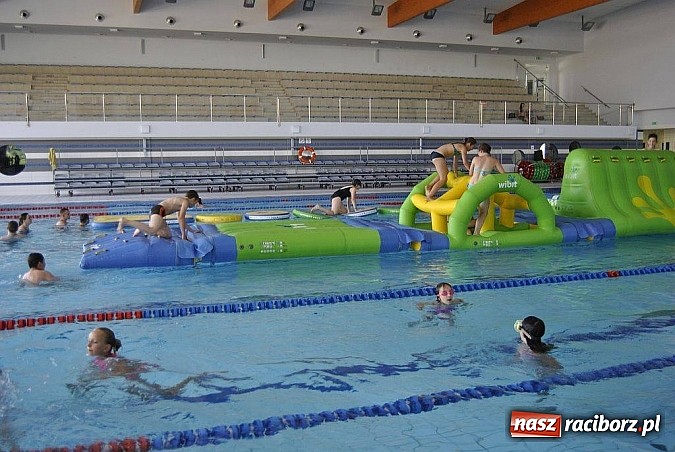 Zdjęcie w galerii na portalu naszraciborz.pl: Wakacje w aquaparku H2Ostróg  wiadomości z regionu