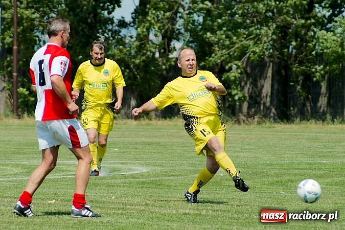 Zdjęcie w galerii na portalu naszraciborz.pl: Turniej oldbojów w Owsiszczach: Šilheřovice zgarnęły wszystko wiadomości z regionu