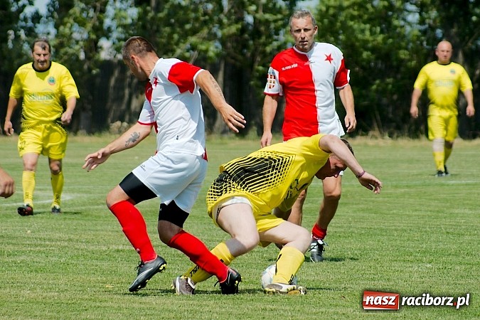 Zdjęcie w galerii na portalu naszraciborz.pl: Turniej oldbojów w Owsiszczach: Šilheřovice zgarnęły wszystko wiadomości z regionu