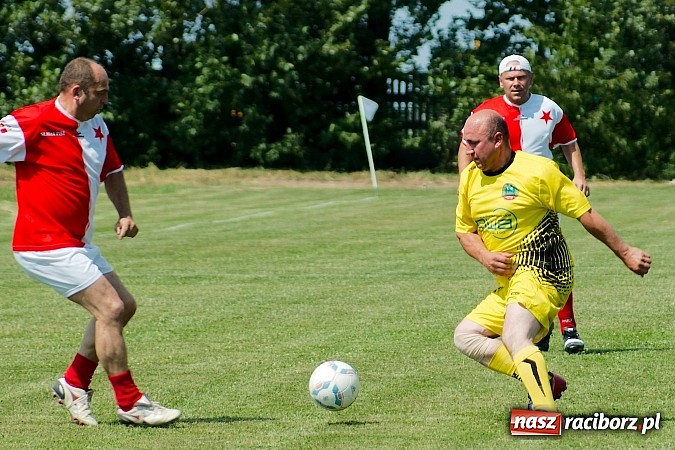 Zdjęcie w galerii na portalu naszraciborz.pl: Turniej oldbojów w Owsiszczach: Šilheřovice zgarnęły wszystko wiadomości z regionu
