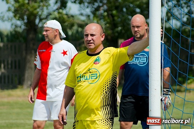 Zdjęcie w galerii na portalu naszraciborz.pl: Turniej oldbojów w Owsiszczach: Šilheřovice zgarnęły wszystko wiadomości z regionu