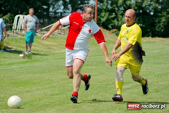 Zdjęcie w galerii na portalu naszraciborz.pl: Turniej oldbojów w Owsiszczach: Šilheřovice zgarnęły wszystko wiadomości z regionu