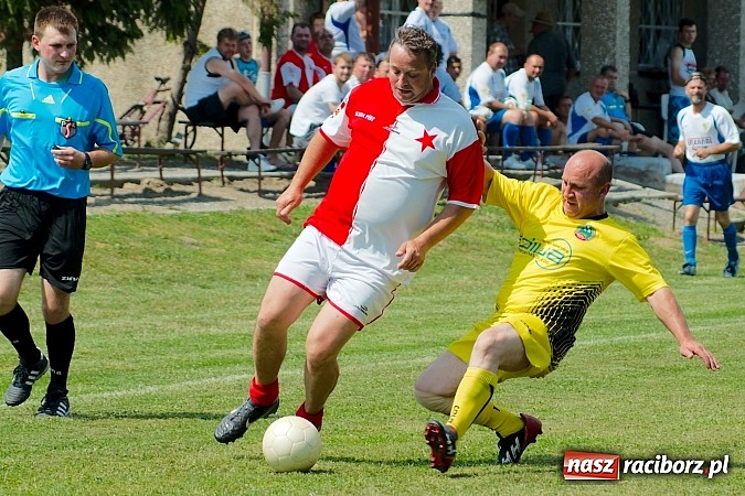 Zdjęcie w galerii na portalu naszraciborz.pl: Turniej oldbojów w Owsiszczach: Šilheřovice zgarnęły wszystko wiadomości z regionu