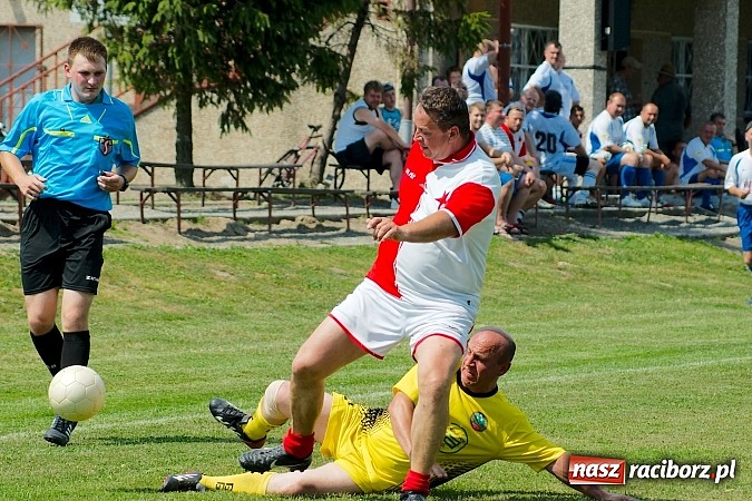Zdjęcie w galerii na portalu naszraciborz.pl: Turniej oldbojów w Owsiszczach: Šilheřovice zgarnęły wszystko wiadomości z regionu