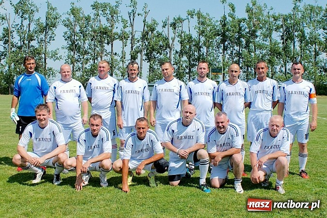 Zdjęcie w galerii na portalu naszraciborz.pl: Turniej oldbojów w Owsiszczach: Šilheřovice zgarnęły wszystko wiadomości z regionu