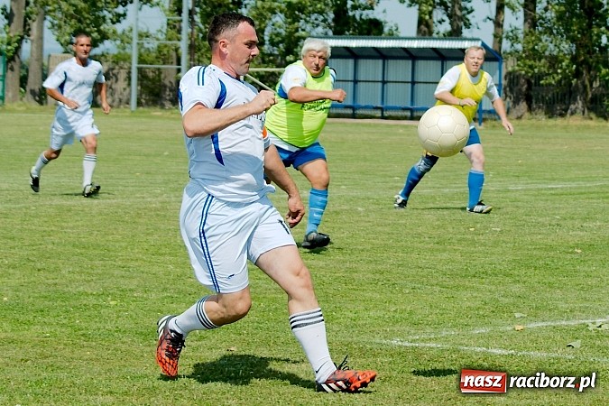 Zdjęcie w galerii na portalu naszraciborz.pl: Turniej oldbojów w Owsiszczach: Šilheřovice zgarnęły wszystko wiadomości z regionu