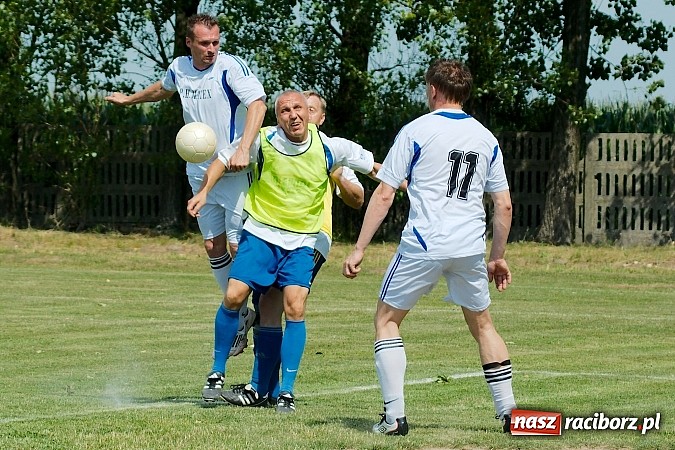 Zdjęcie w galerii na portalu naszraciborz.pl: Turniej oldbojów w Owsiszczach: Šilheřovice zgarnęły wszystko wiadomości z regionu