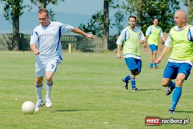 Zdjęcie w galerii na portalu naszraciborz.pl: Turniej oldbojów w Owsiszczach: Šilheřovice zgarnęły wszystko wiadomości z regionu