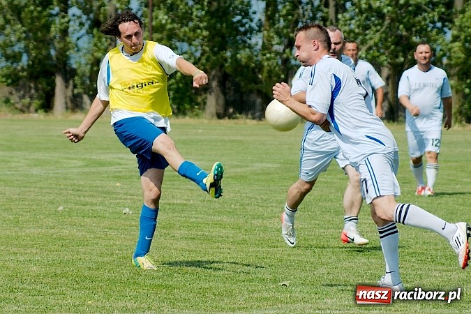 Zdjęcie w galerii na portalu naszraciborz.pl: Turniej oldbojów w Owsiszczach: Šilheřovice zgarnęły wszystko wiadomości z regionu