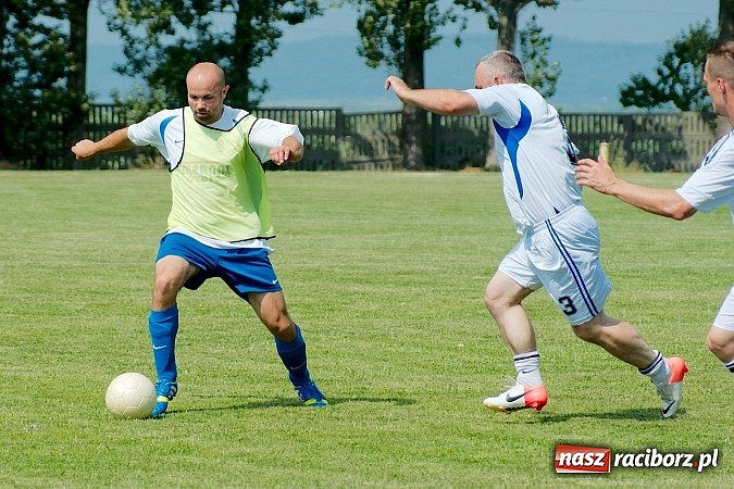 Zdjęcie w galerii na portalu naszraciborz.pl: Turniej oldbojów w Owsiszczach: Šilheřovice zgarnęły wszystko wiadomości z regionu