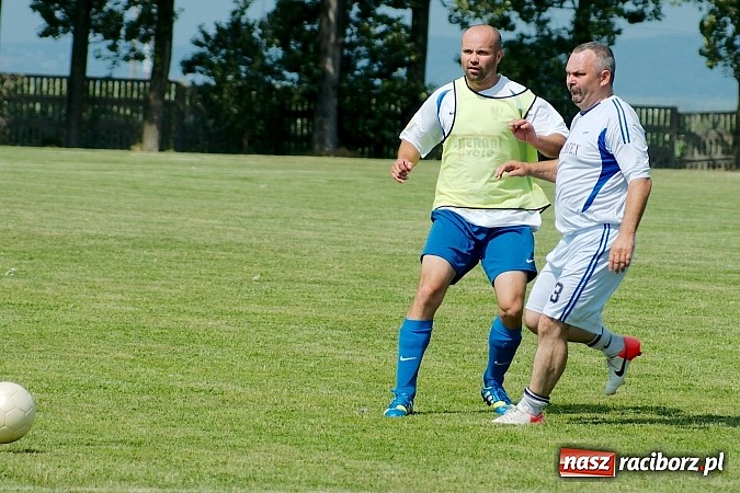 Zdjęcie w galerii na portalu naszraciborz.pl: Turniej oldbojów w Owsiszczach: Šilheřovice zgarnęły wszystko wiadomości z regionu