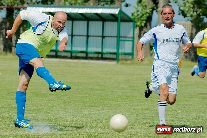 Zdjęcie w galerii na portalu naszraciborz.pl: Turniej oldbojów w Owsiszczach: Šilheřovice zgarnęły wszystko wiadomości z regionu