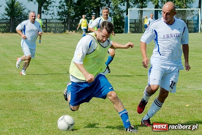 Zdjęcie w galerii na portalu naszraciborz.pl: Turniej oldbojów w Owsiszczach: Šilheřovice zgarnęły wszystko wiadomości z regionu