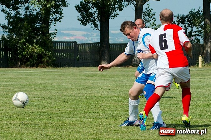 Zdjęcie w galerii na portalu naszraciborz.pl: Turniej oldbojów w Owsiszczach: Šilheřovice zgarnęły wszystko wiadomości z regionu