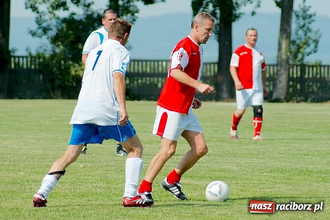 Zdjęcie w galerii na portalu naszraciborz.pl: Turniej oldbojów w Owsiszczach: Šilheřovice zgarnęły wszystko wiadomości z regionu
