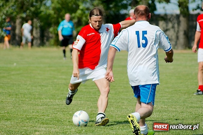 Zdjęcie w galerii na portalu naszraciborz.pl: Turniej oldbojów w Owsiszczach: Šilheřovice zgarnęły wszystko wiadomości z regionu