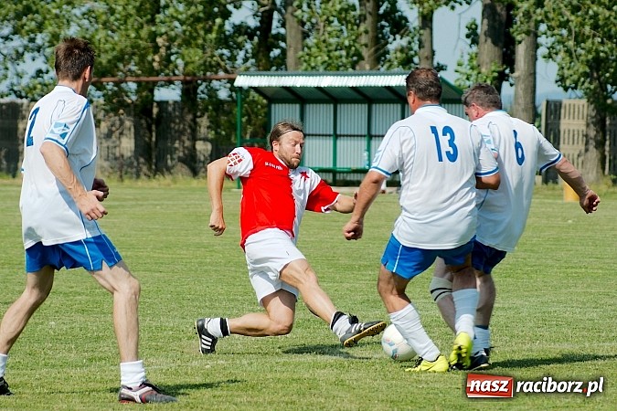 Zdjęcie w galerii na portalu naszraciborz.pl: Turniej oldbojów w Owsiszczach: Šilheřovice zgarnęły wszystko wiadomości z regionu