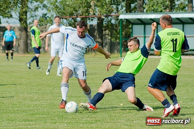 Zdjęcie w galerii na portalu naszraciborz.pl: Turniej oldbojów w Owsiszczach: Šilheřovice zgarnęły wszystko wiadomości z regionu