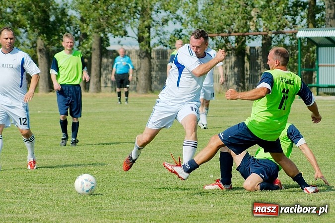 Zdjęcie w galerii na portalu naszraciborz.pl: Turniej oldbojów w Owsiszczach: Šilheřovice zgarnęły wszystko wiadomości z regionu