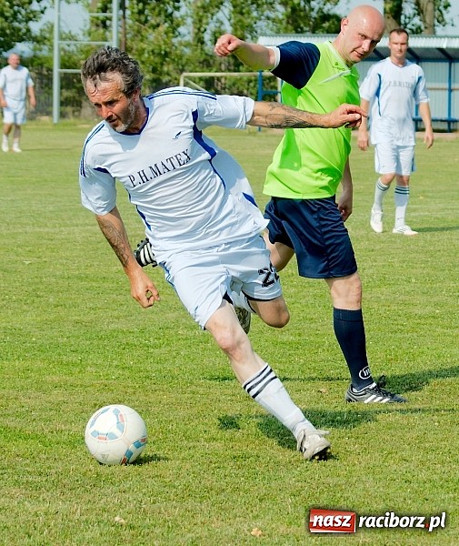 Zdjęcie w galerii na portalu naszraciborz.pl: Turniej oldbojów w Owsiszczach: Šilheřovice zgarnęły wszystko wiadomości z regionu