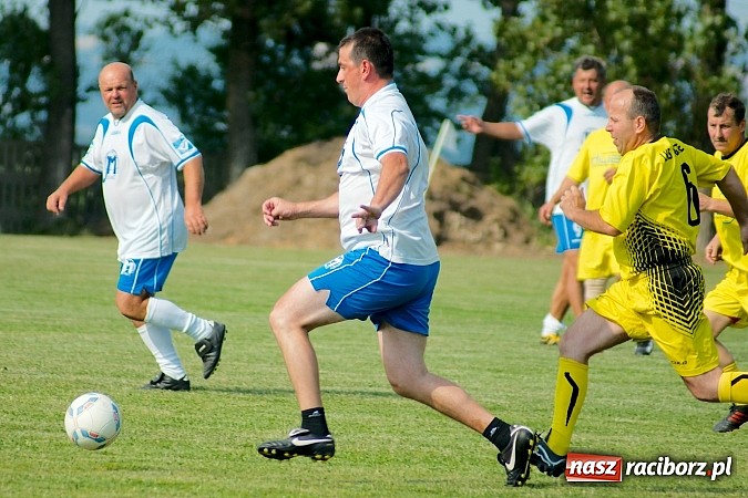 Zdjęcie w galerii na portalu naszraciborz.pl: Turniej oldbojów w Owsiszczach: Šilheřovice zgarnęły wszystko wiadomości z regionu