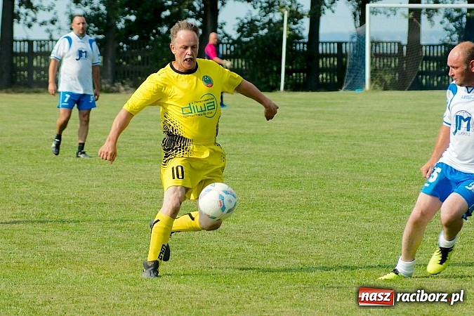 Zdjęcie w galerii na portalu naszraciborz.pl: Turniej oldbojów w Owsiszczach: Šilheřovice zgarnęły wszystko wiadomości z regionu