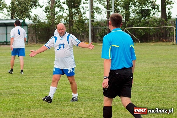 Zdjęcie w galerii na portalu naszraciborz.pl: Turniej oldbojów w Owsiszczach: Šilheřovice zgarnęły wszystko wiadomości z regionu