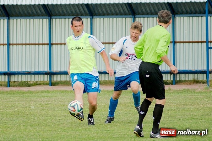 Zdjęcie w galerii na portalu naszraciborz.pl: Turniej oldbojów w Owsiszczach: Šilheřovice zgarnęły wszystko wiadomości z regionu