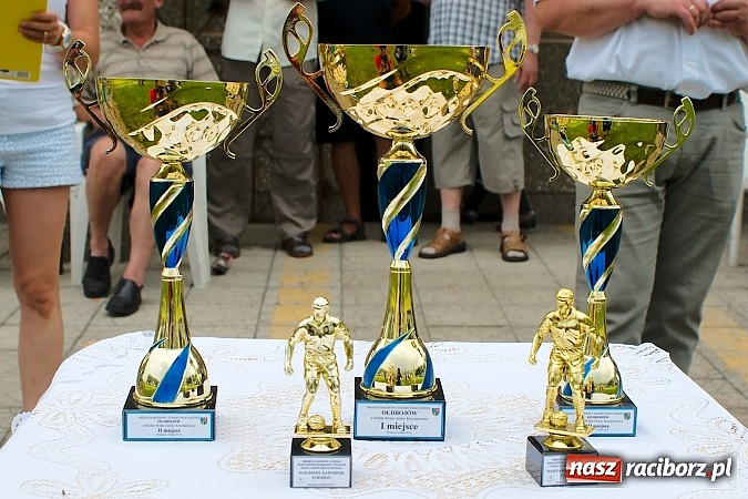Zdjęcie w galerii na portalu naszraciborz.pl: Turniej oldbojów w Owsiszczach: Šilheřovice zgarnęły wszystko wiadomości z regionu
