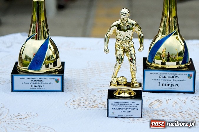 Zdjęcie w galerii na portalu naszraciborz.pl: Turniej oldbojów w Owsiszczach: Šilheřovice zgarnęły wszystko wiadomości z regionu