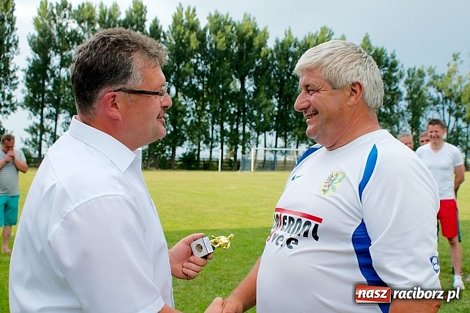 Zdjęcie w galerii na portalu naszraciborz.pl: Turniej oldbojów w Owsiszczach: Šilheřovice zgarnęły wszystko wiadomości z regionu